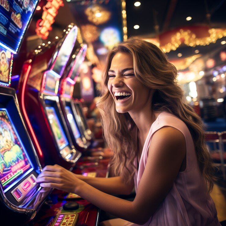 Studio dealer langsung mpo388 dengan kamera multi-sudut untuk meja Blackjack, Roulette, dan Baccarat